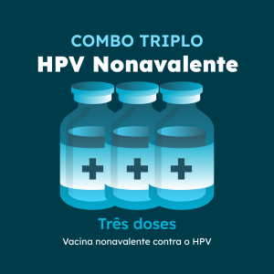 Combo HPV Nonavalente (3 doses)