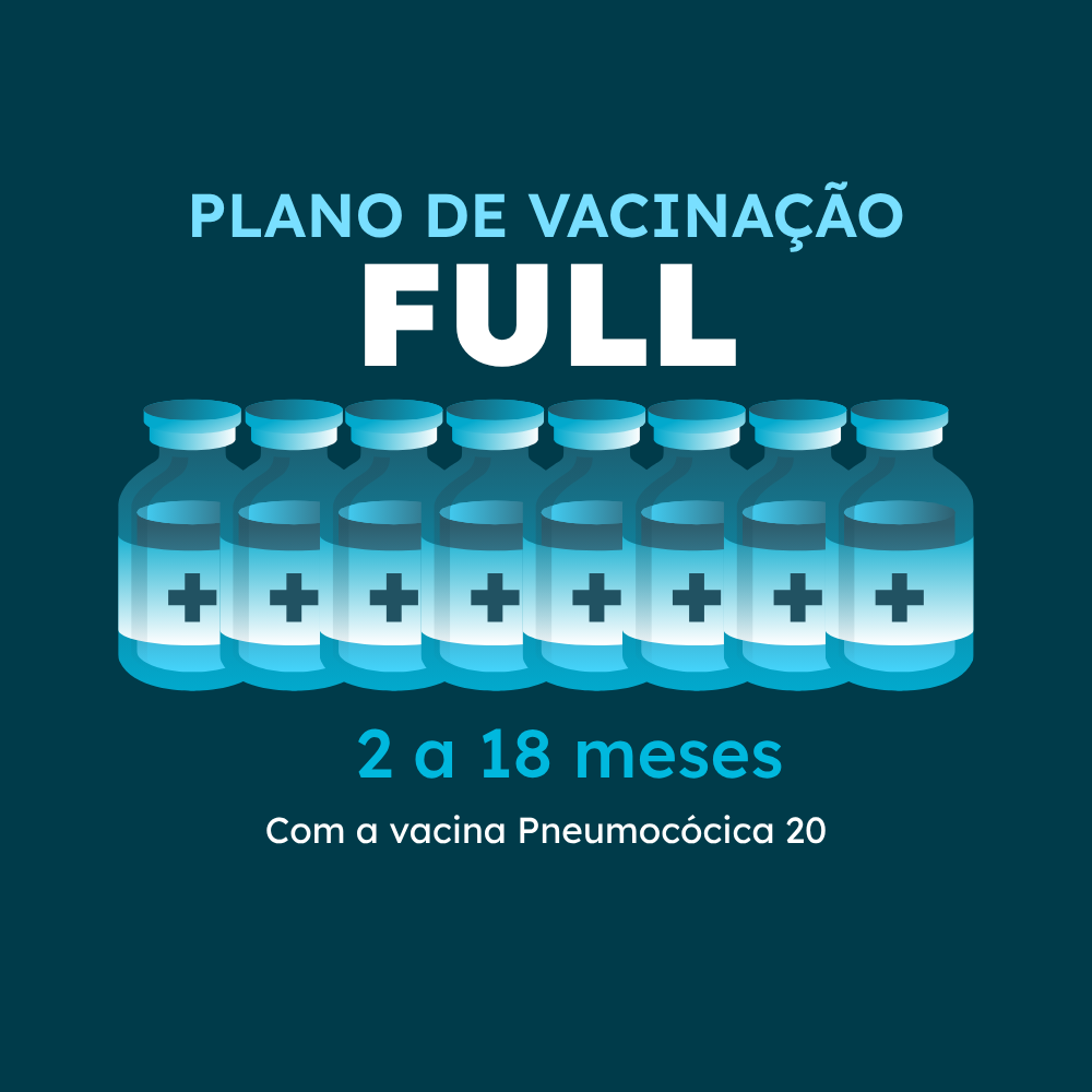 FULL - Plano de 2 a 18 meses com PNEUMO 20