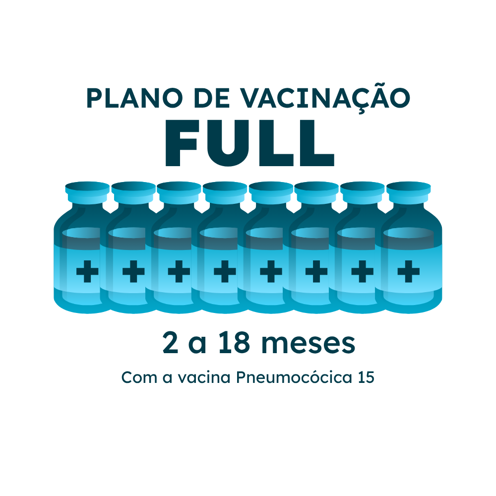 FULL - Plano de 2 a 18 meses com PNEUMO 15