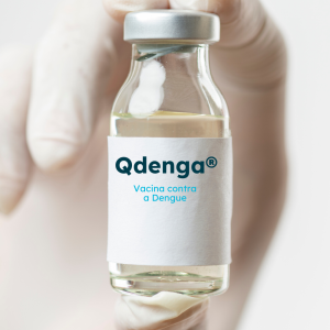 QDenga - Vacina contra a Dengue