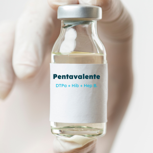 Pentavalente DTPw-HB/HIP