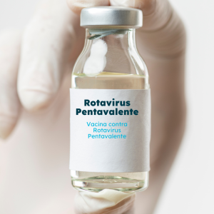 Rotavírus Pentavalente