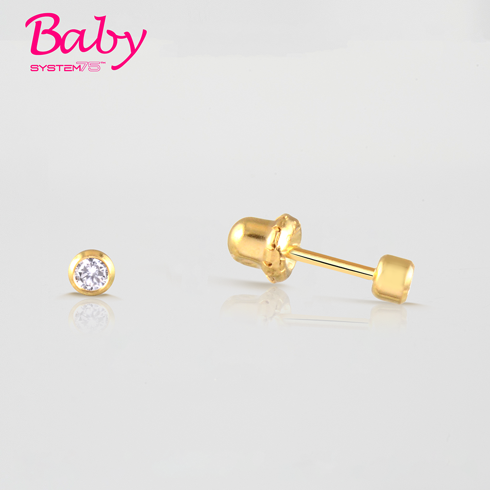 BEZEL CRISTAL 2MM H24 - 7581-0204HS