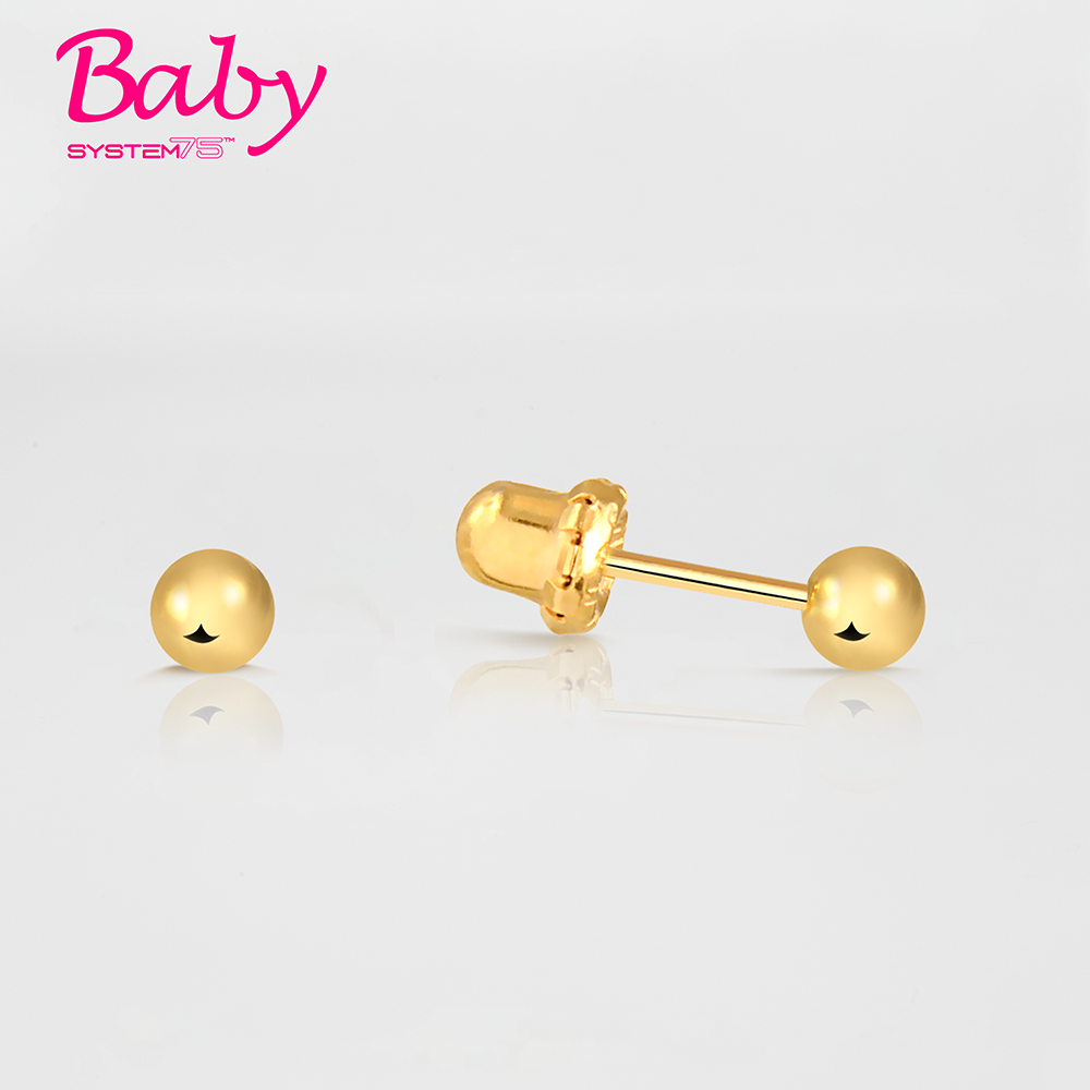 BOLINHA 3MM H23 - 7581-0300HS
