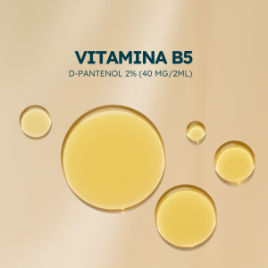 Vitamina B5 - D-Pantenol 2%