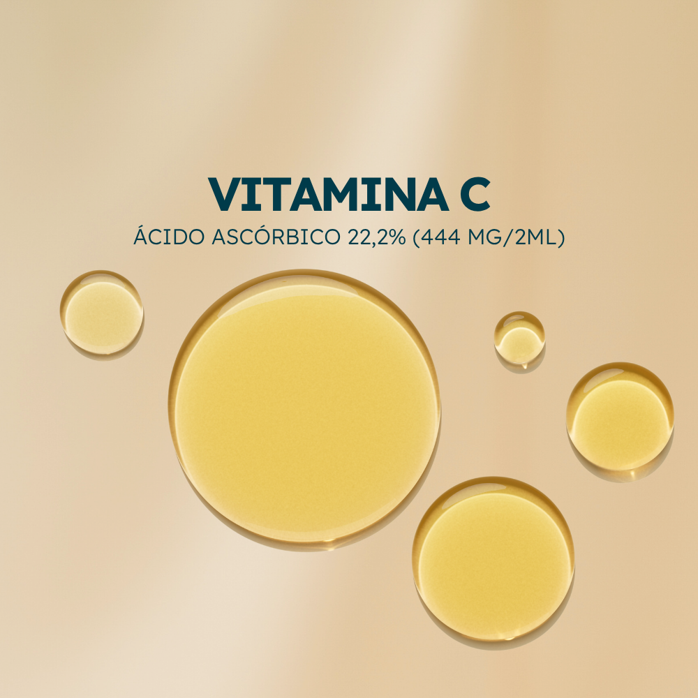 Vitamina C - Ácido Ascórbico 22,2%