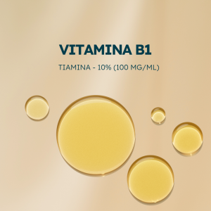 Vitamina B1 - Tiamina 10%