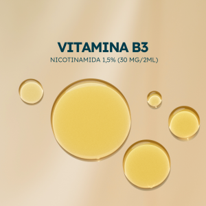 Vitamina B3 - Nicotinamida 1,5%